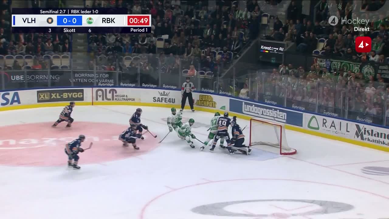 Aigles fullständiga förälskelse: 