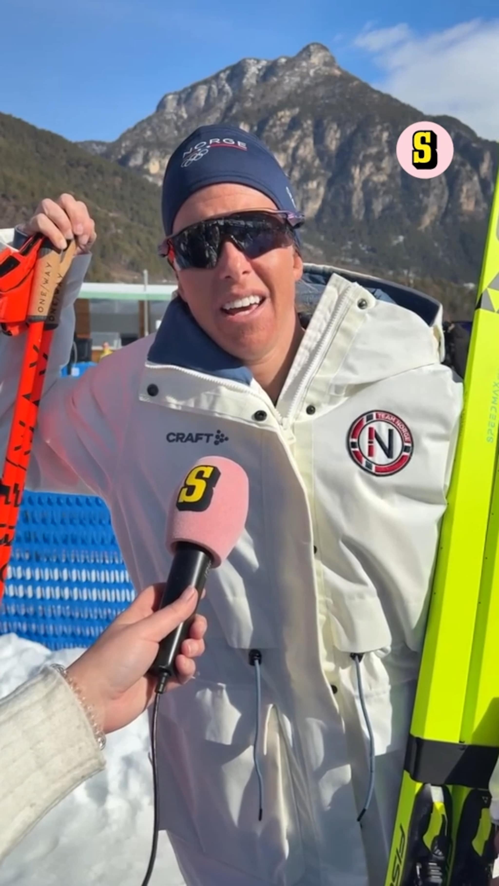 Favoriten bröt: ”Vill glömma den här dagen”