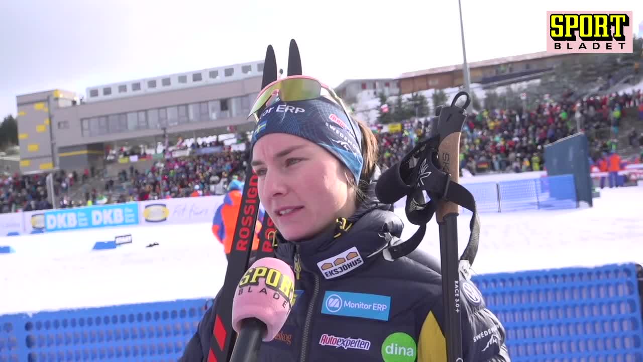 Ella Halvarsson: Nu lämnar vi Ober… eller det är en dag imorn också…