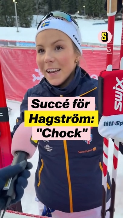 Hagström: “Chock - fattade inte vad som hände”