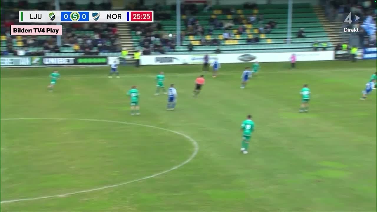 Andra raka segern för IFK Norrköping 