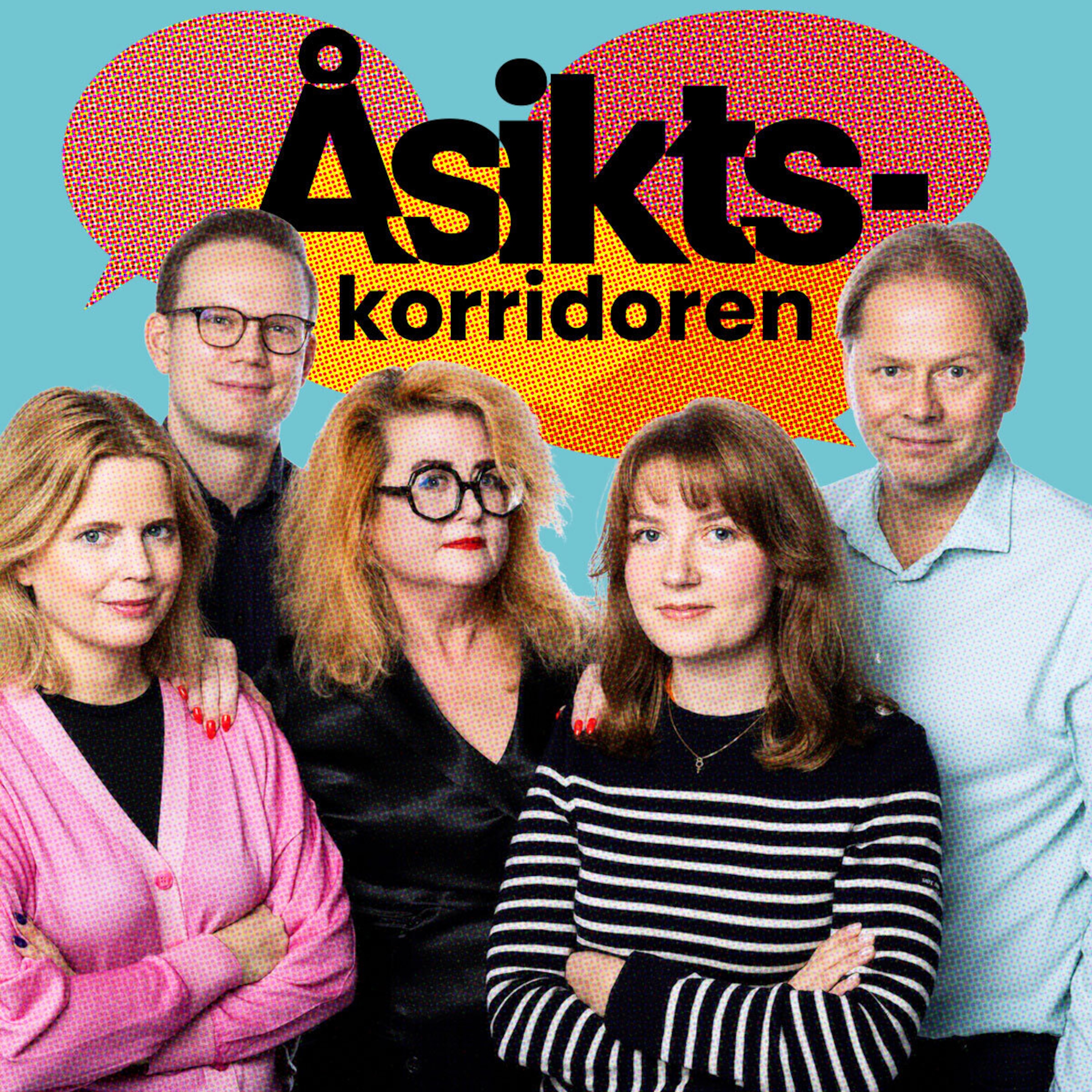 Åsiktskorridoren