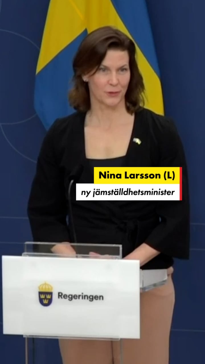 Nya ministern om sina ”skelett i garderoben”