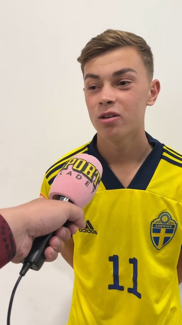 Svaret om målgesten: “Sett den”