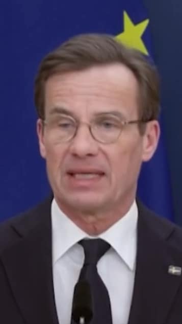 Ulf Kristersson: ”Stärkt elstöd”