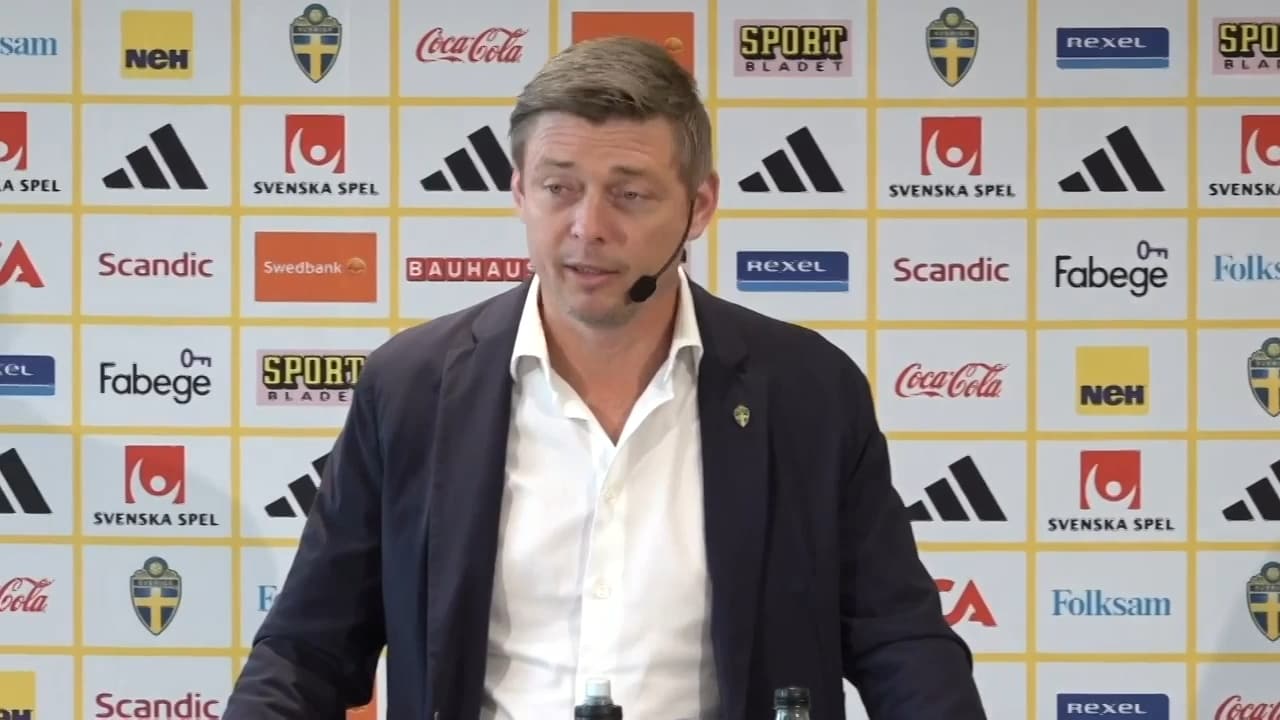 Tomasson: &ldquo;Det blev en stor grej i Sverige&rdquo;