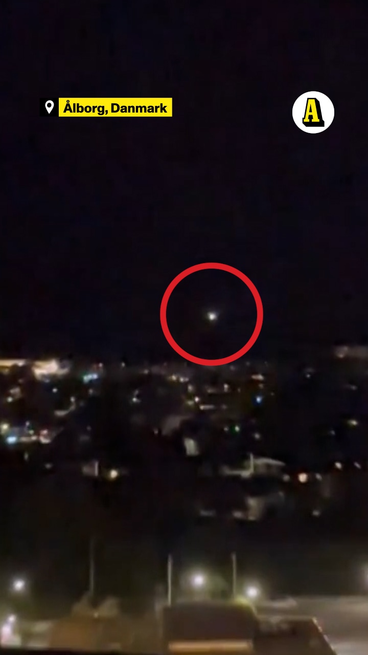 Drönare vid flera danska flygplatser: ”Det här måste stoppas”