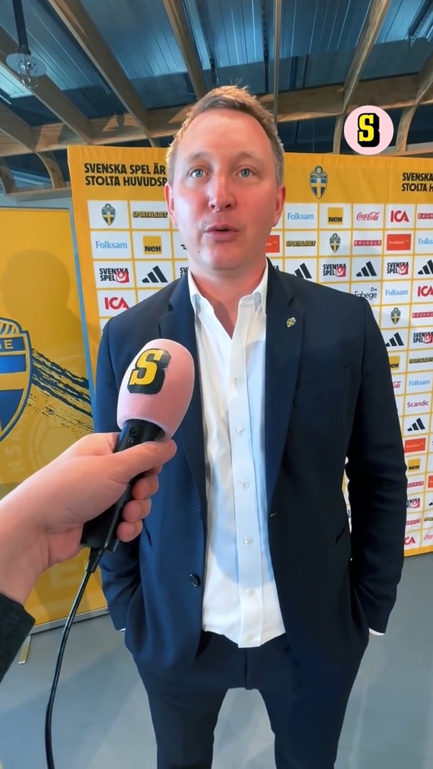 Källström om döttrarna: ”Man är glad som pappa”