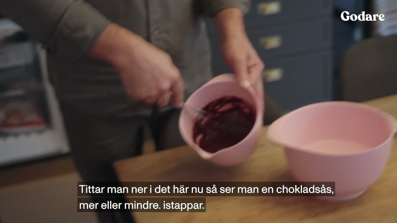 ”Nej! Inte där! Missen som stressar Tareq”