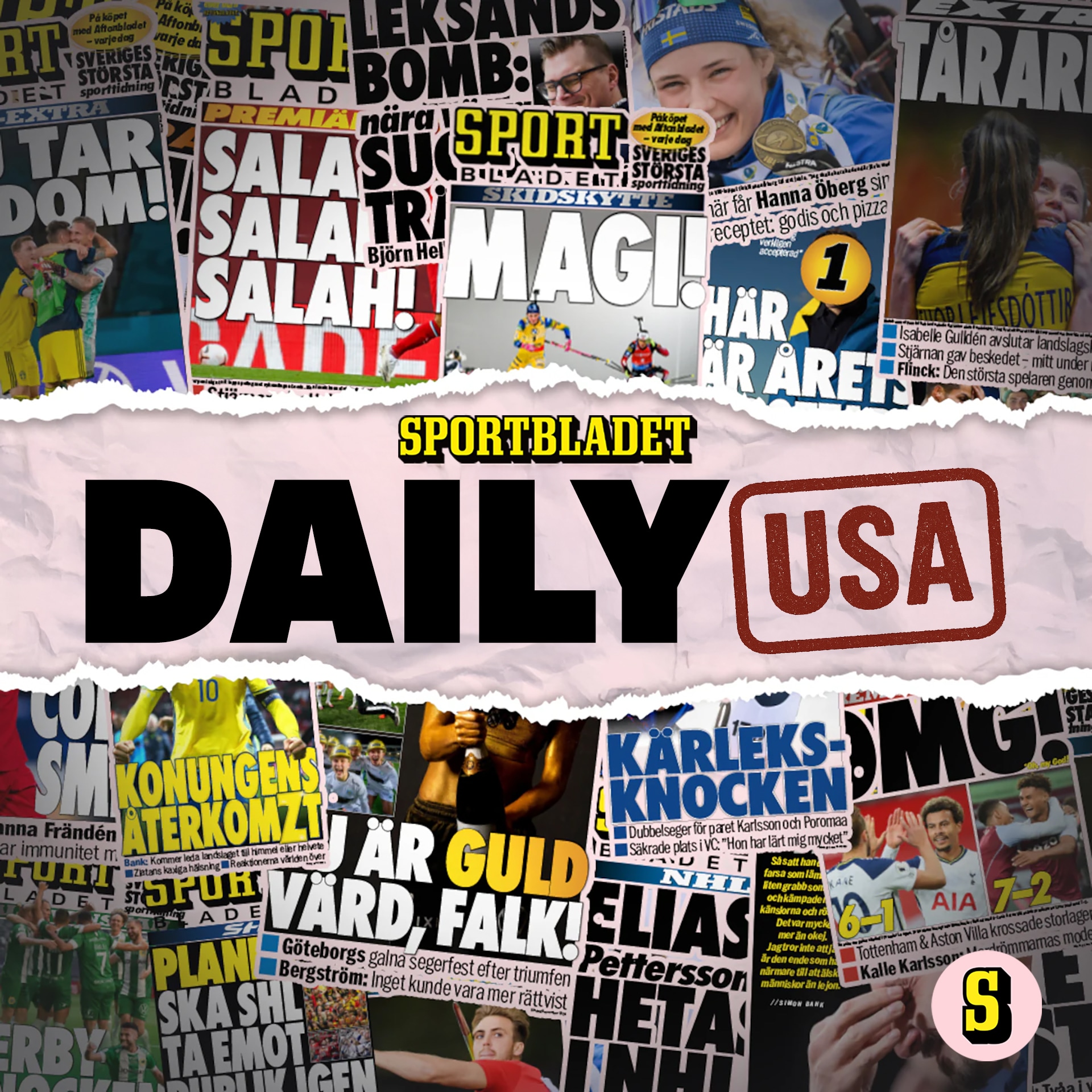 Pere Larsson berättar om sina framgångar i NBA