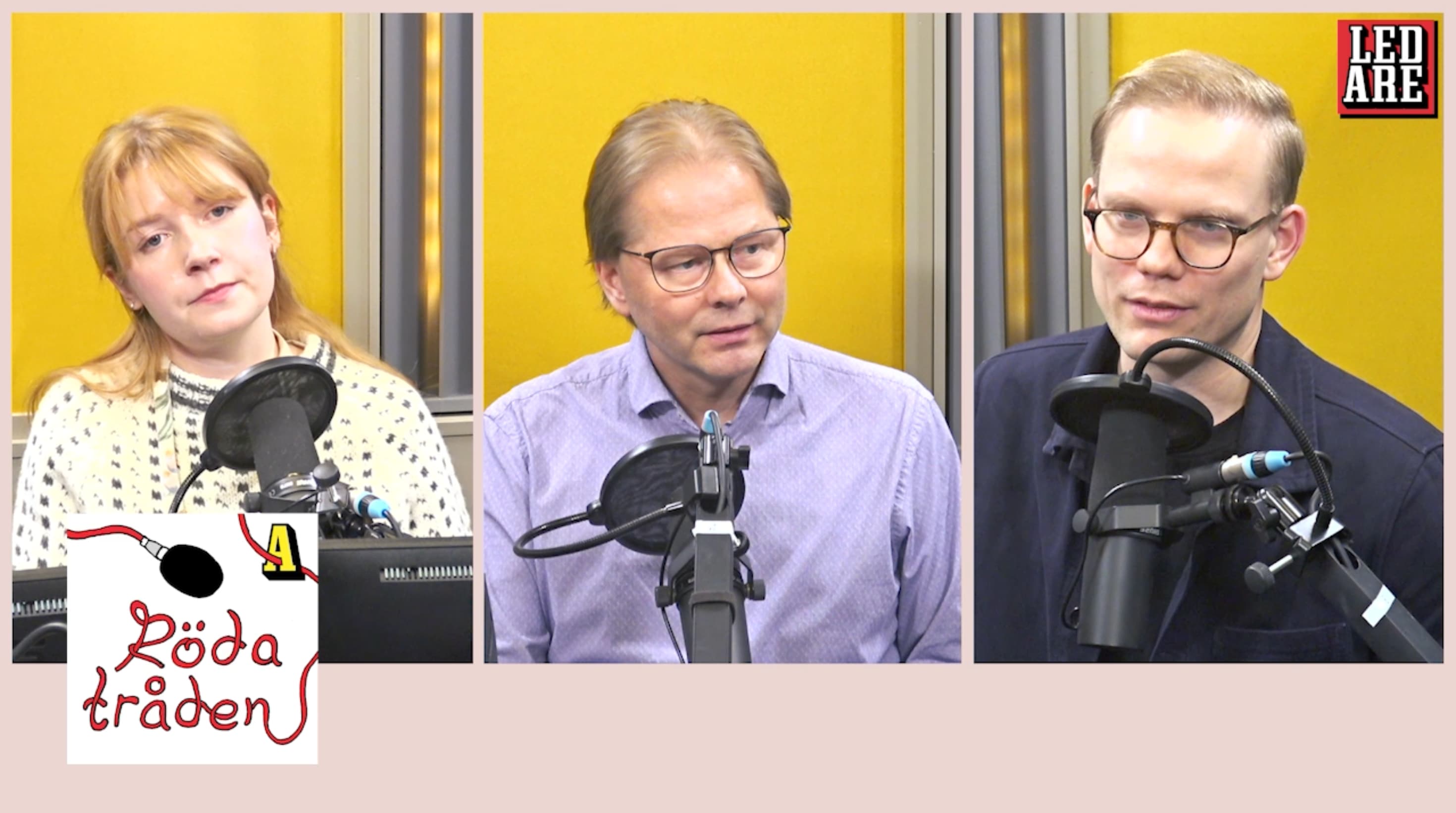 Skulle Henrik Jonssons nya tv-satsning kunna påverka valen?