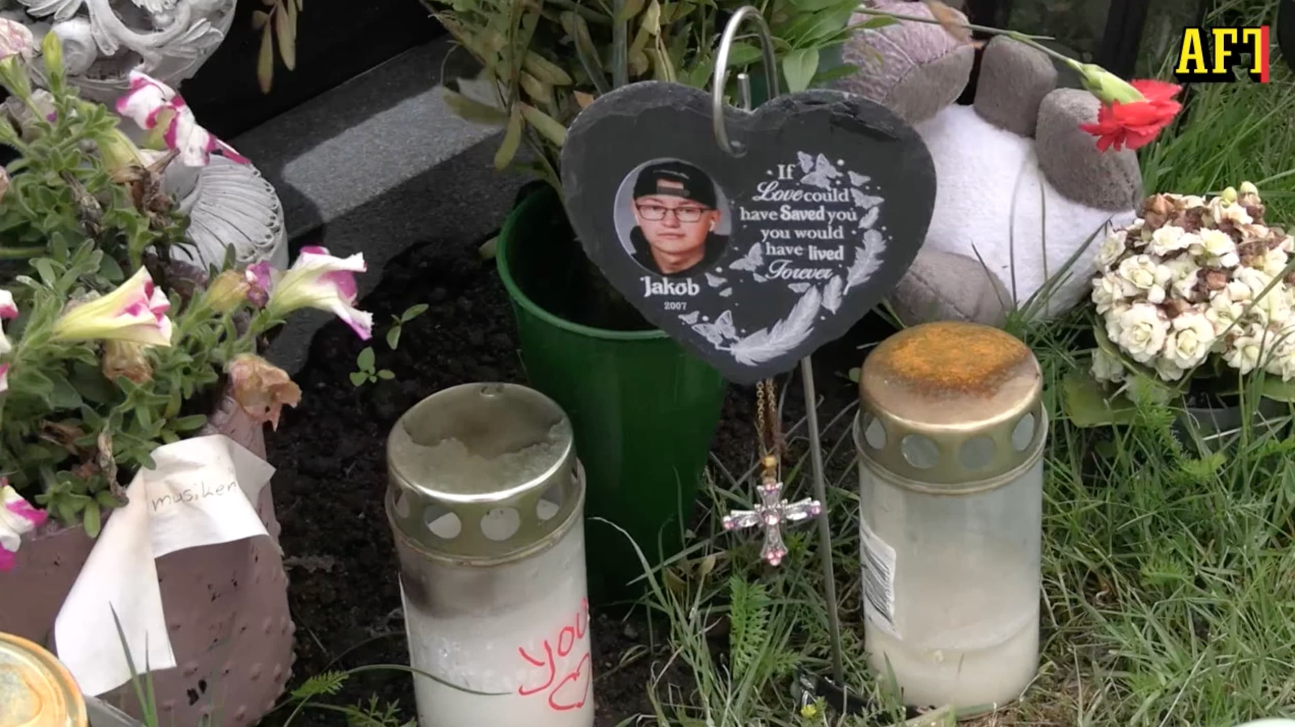 Mammans sorg ”Jakobs sista timmar måste ha varit skräck”