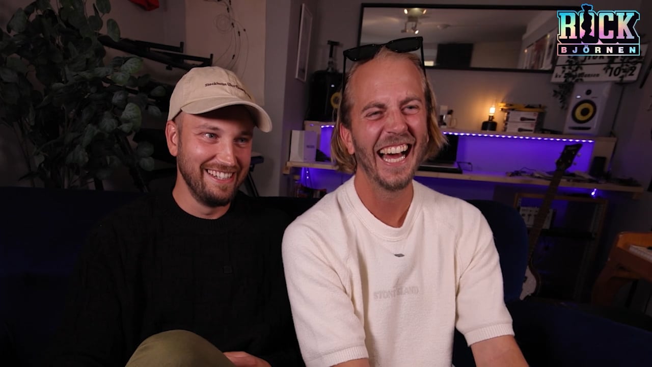 &ldquo;Nakna, kärleksfulla och snygga&rdquo; – Snabba frågor med Jung