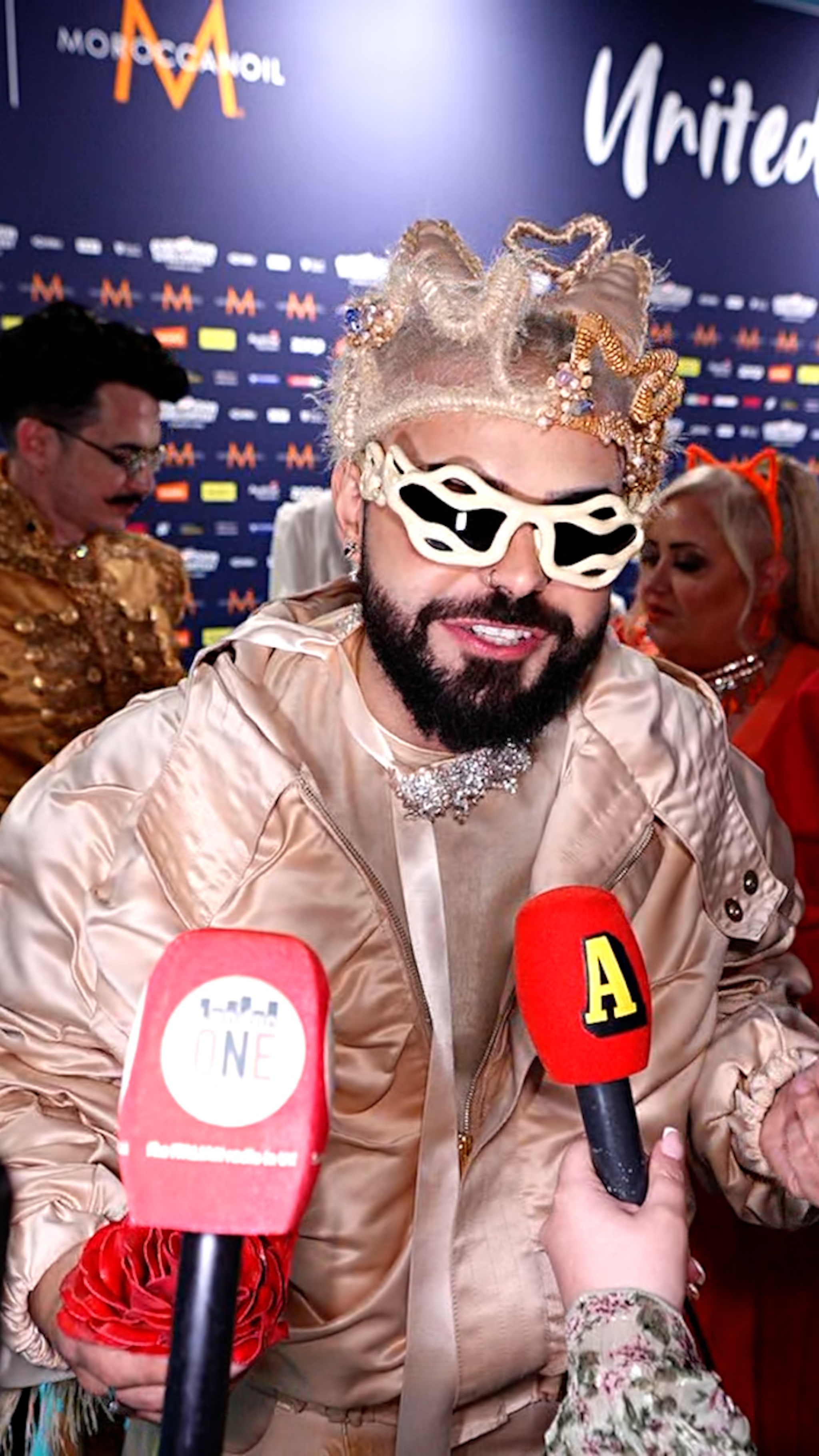 Favorittippade Akylas: ”Är galet”