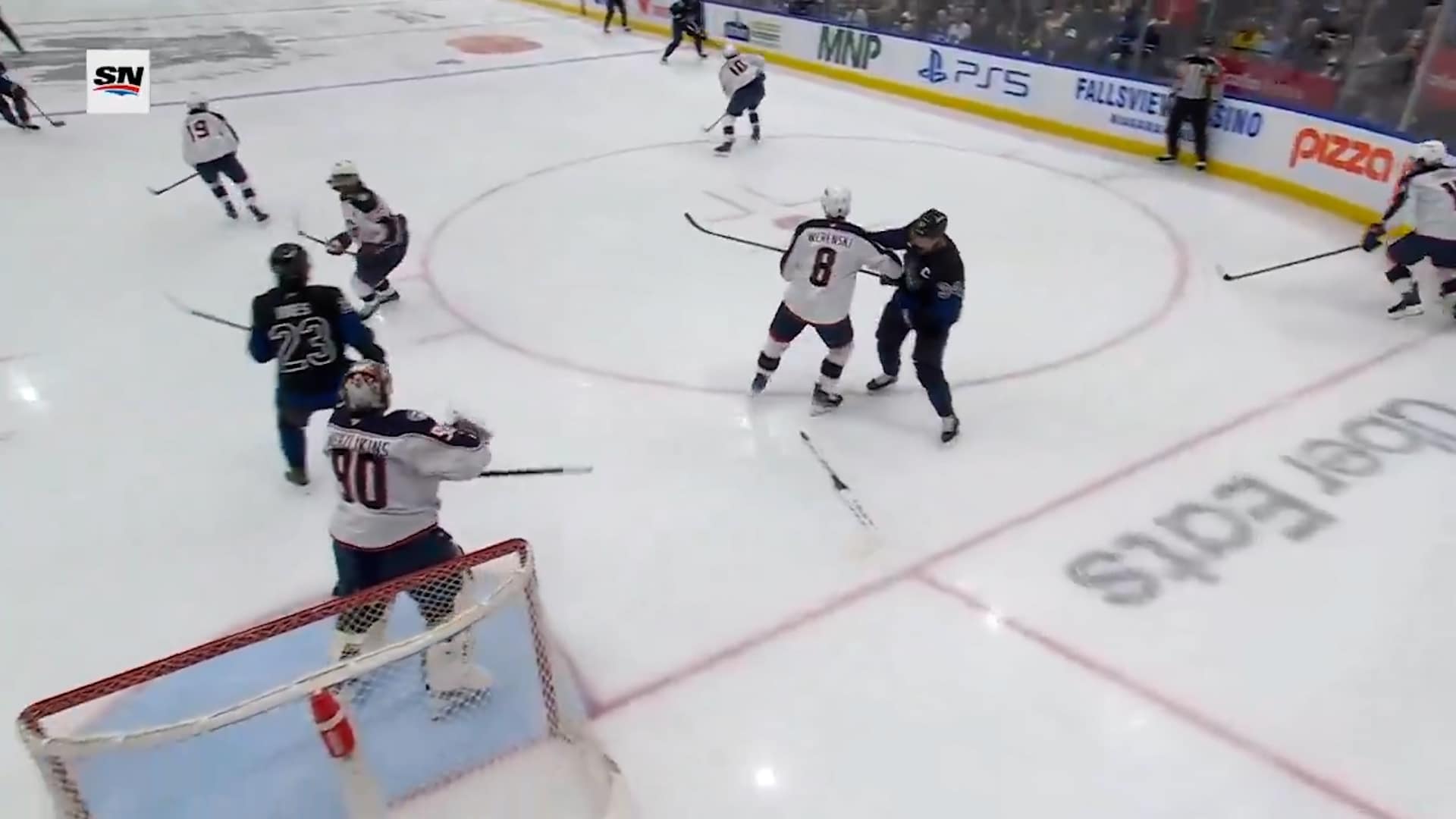 Udda utvisningen: ”Aldrig sett det förut”