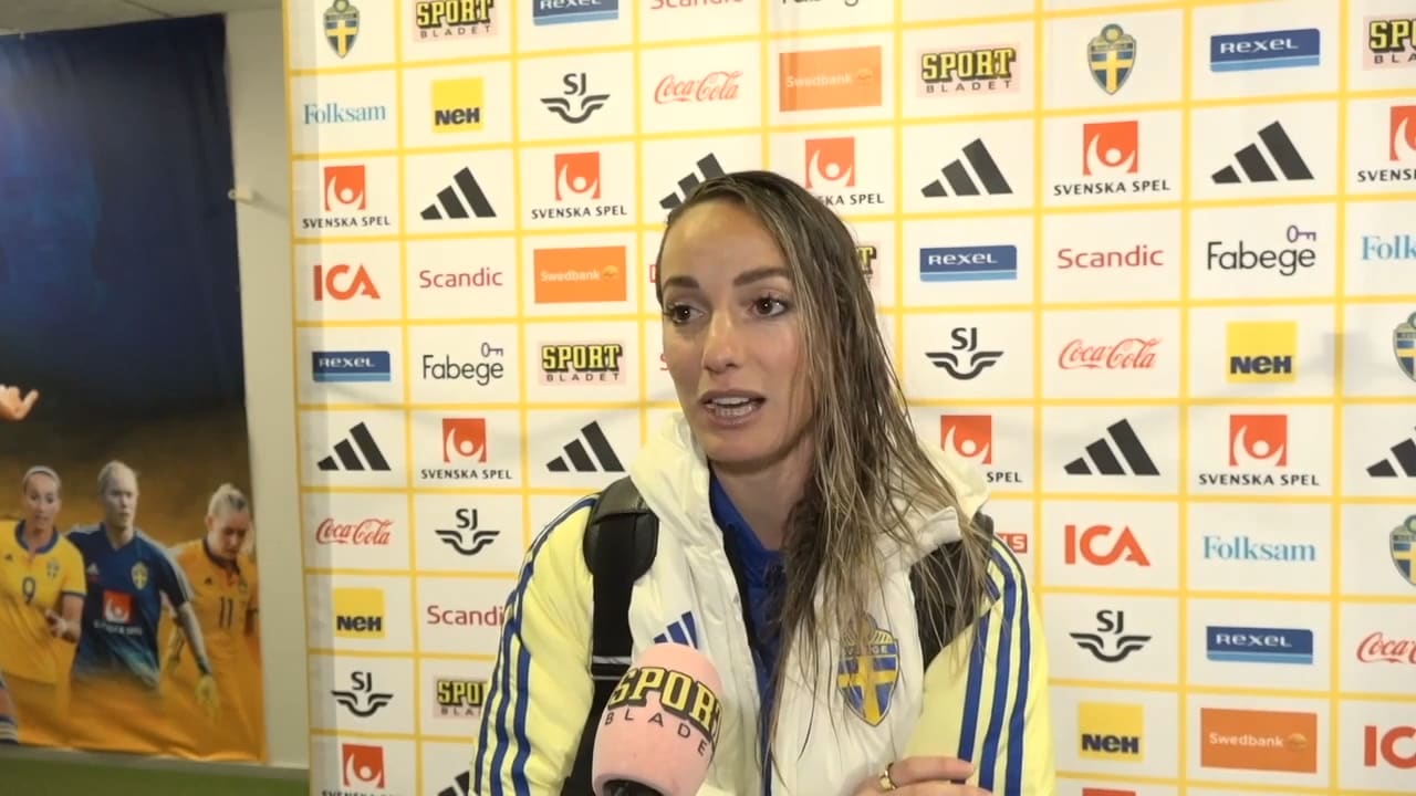 Asllani om assisten: ”Vet var jag ska slå den”
