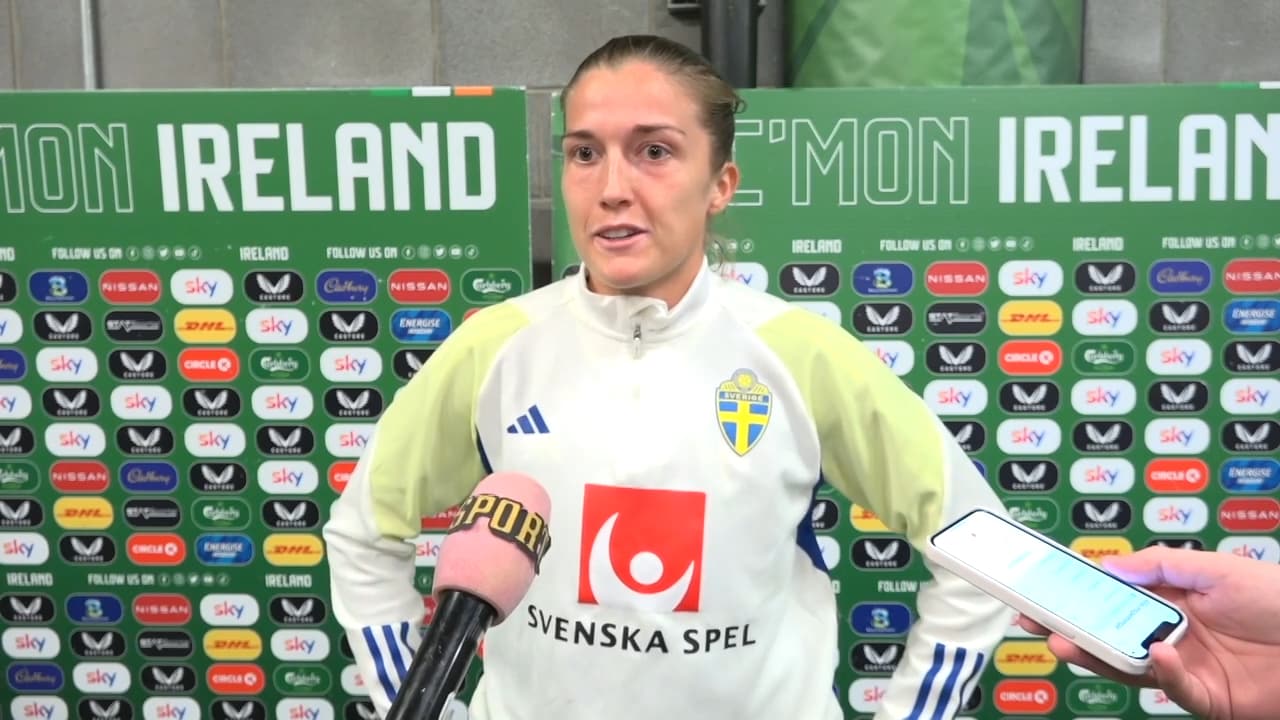 Angeldahl efter babylyckan: Hoppas han får se