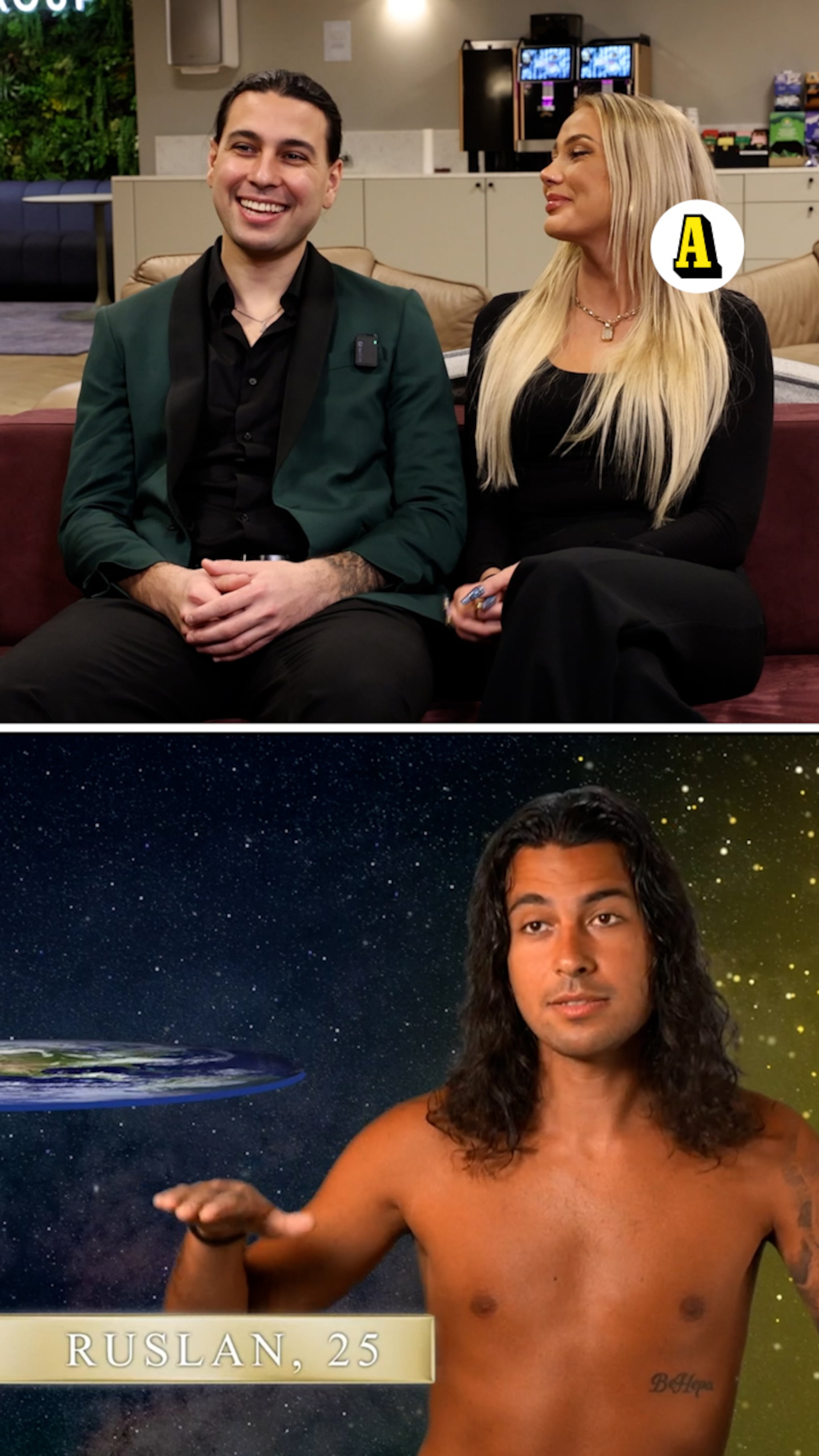 PH-vinnaren om det omtalade citatet: ”Jorden är platt”