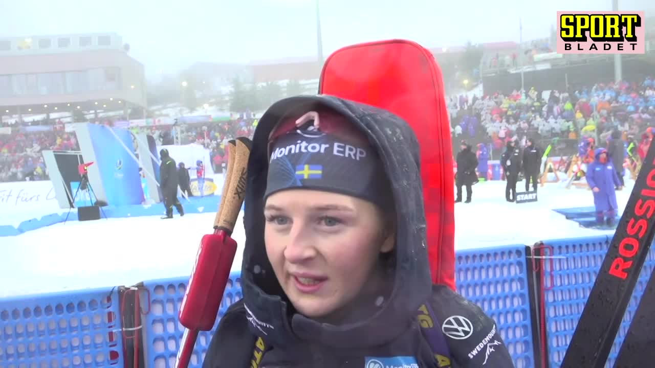 Missade en straffrunda: Mycket runtomkring