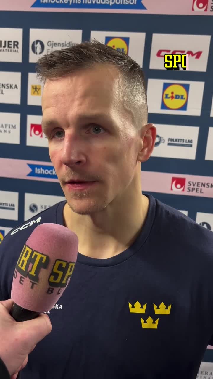 Max Friberg: ”Det känns lika illa för det”