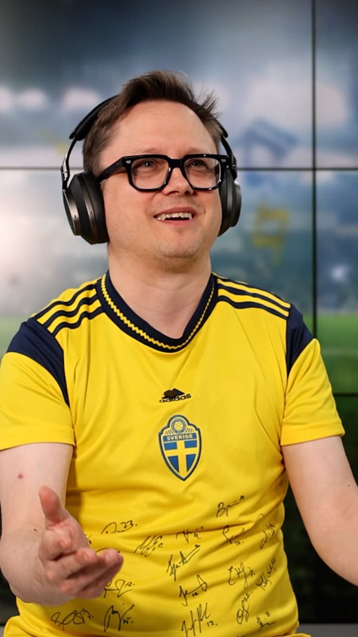 Markus sätter plus på VM-låtarna: ”Sämst i test”