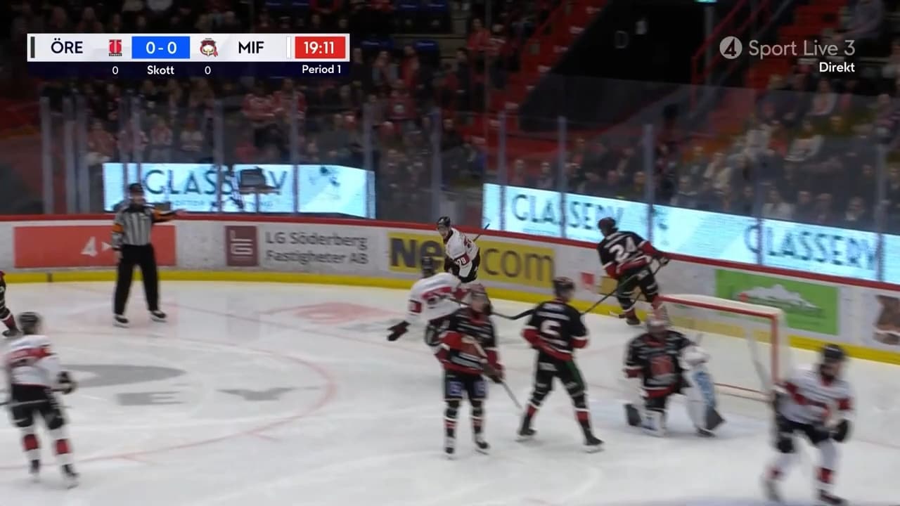 Malmö vinner mot Örebro