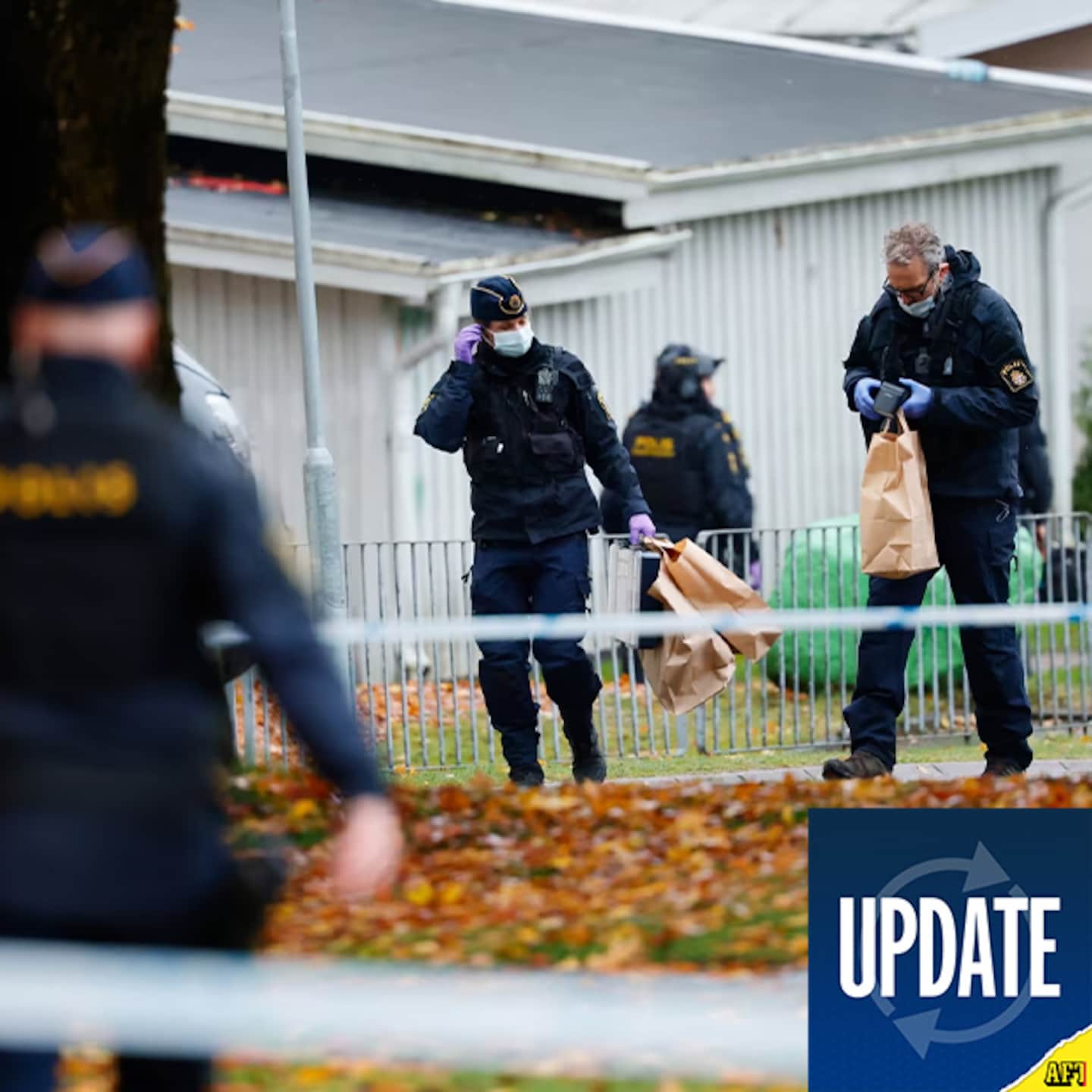 Nyhetssammanfattning - 23 oktober 16:20 Nyhetssammanfattning - 23 oktober 16:20