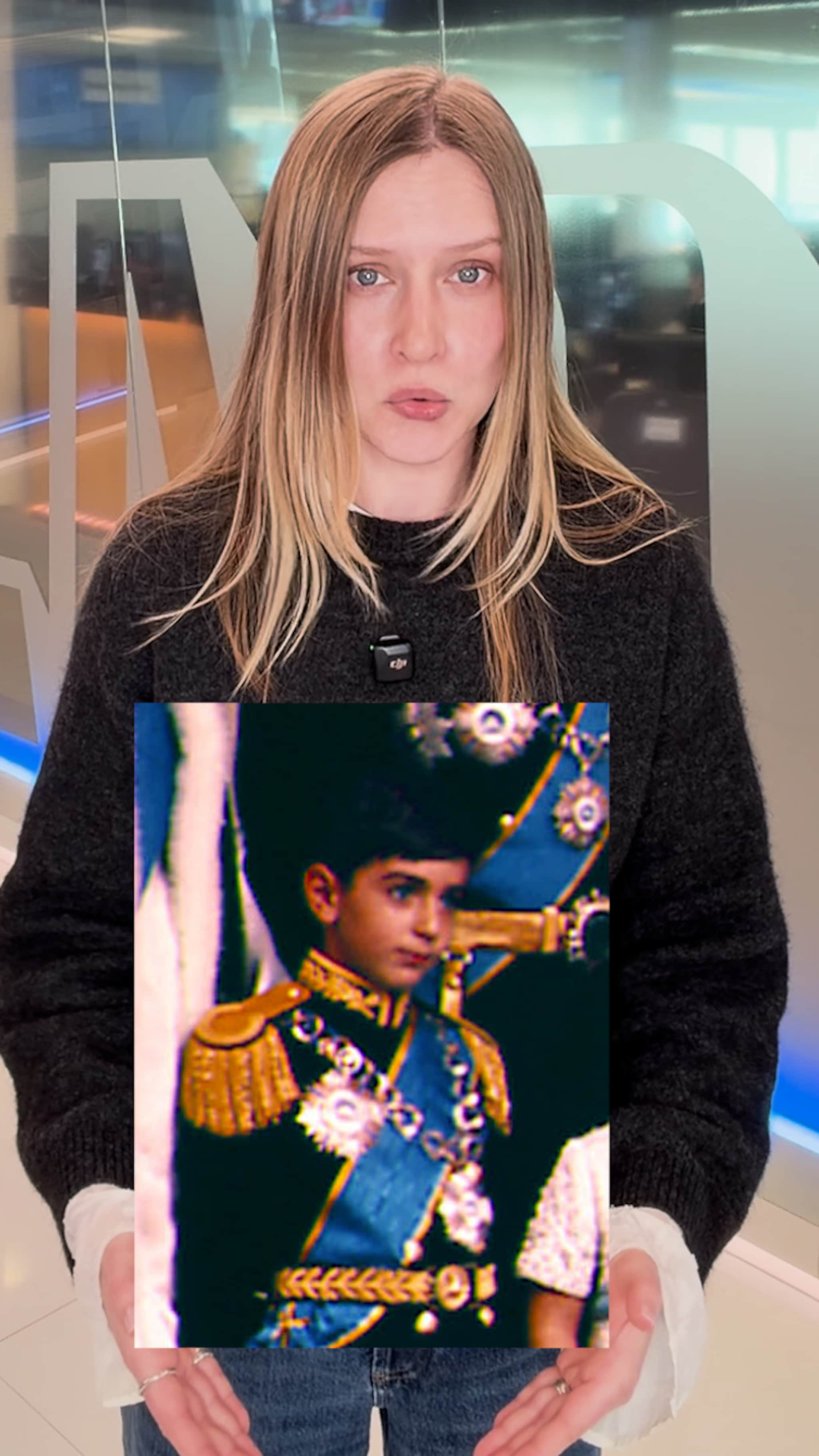 Exprins i Stockholm – vem är Reza Pahlavi?