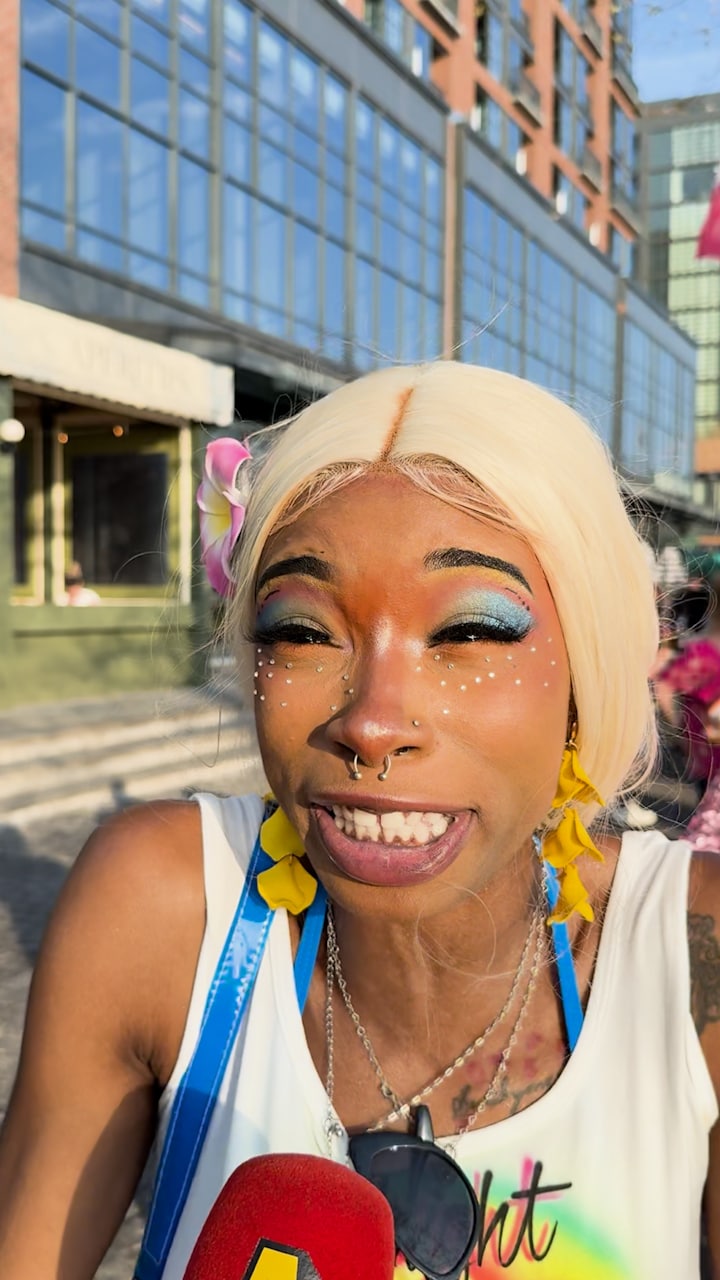 Amerikanska fansen om Zara Larsson: ”Gudomlig röst”