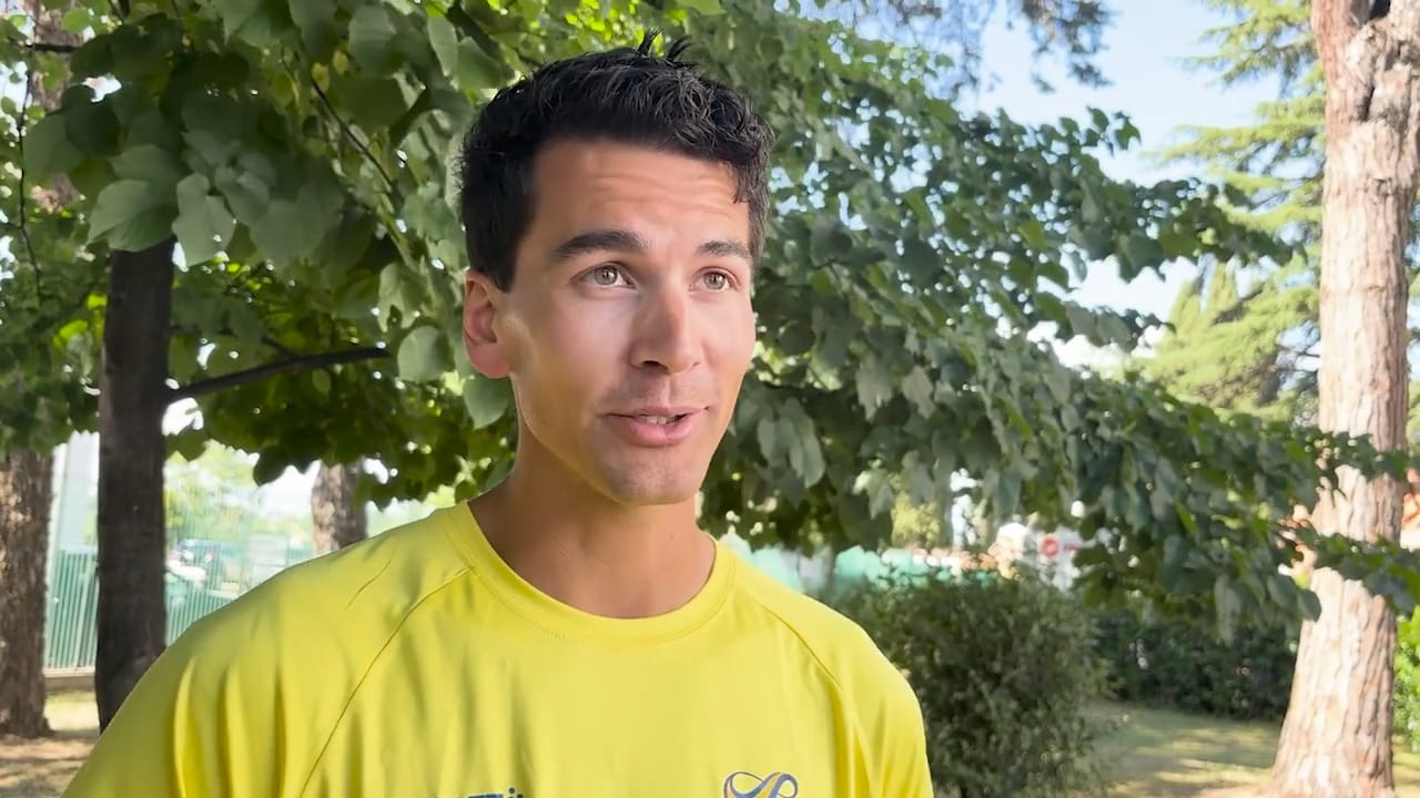 Perseus Karlström om guldchanserna:  Blir svårt för någon att slå mig