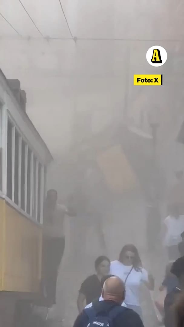 Bergbanan i Lissabon urspårad – flera döda