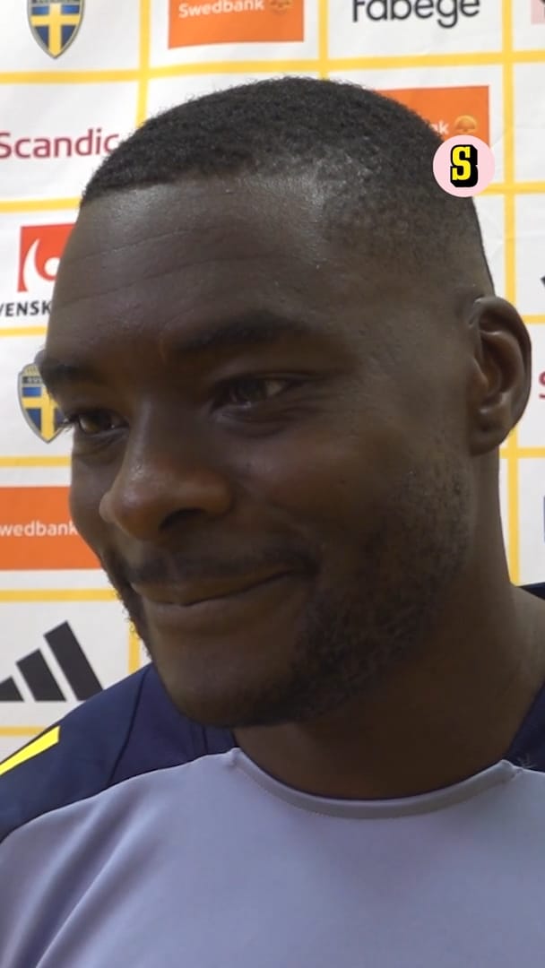 Ken Sema efter hattricket: "Extremt stolt över mig själv"