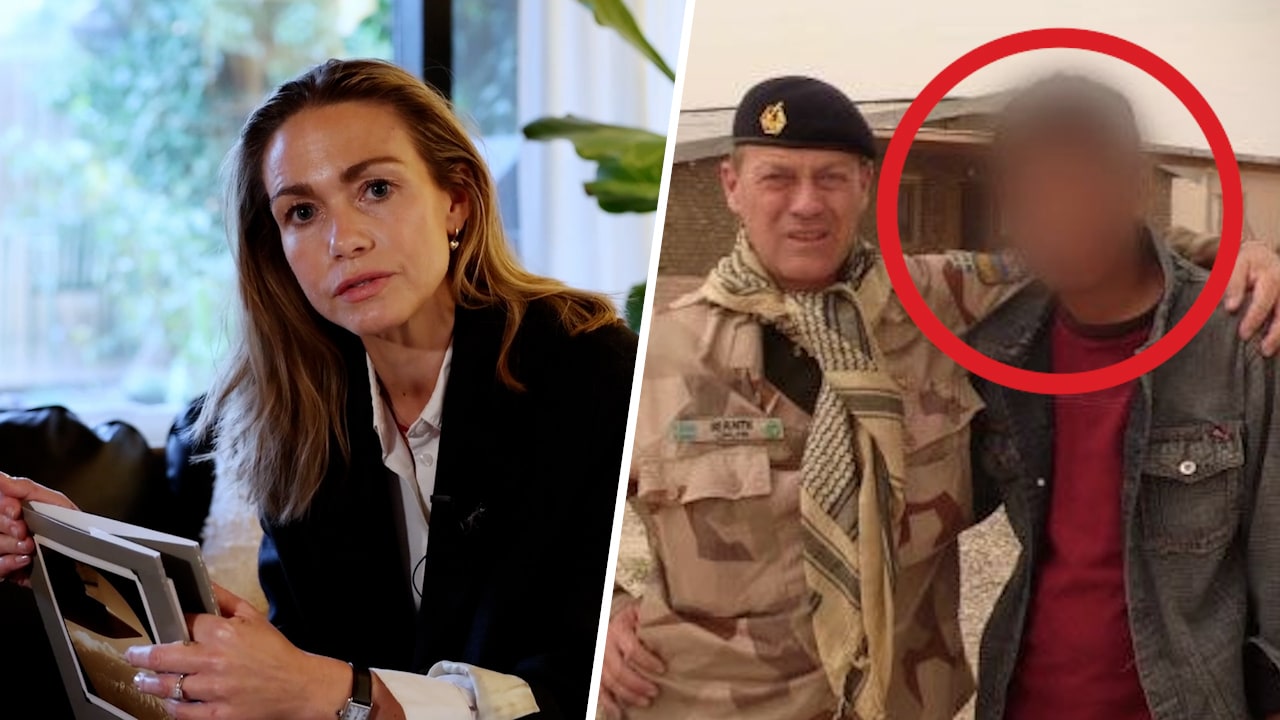 Kämpar för pappans tolk: ”Skrivit på sin dödsdom”