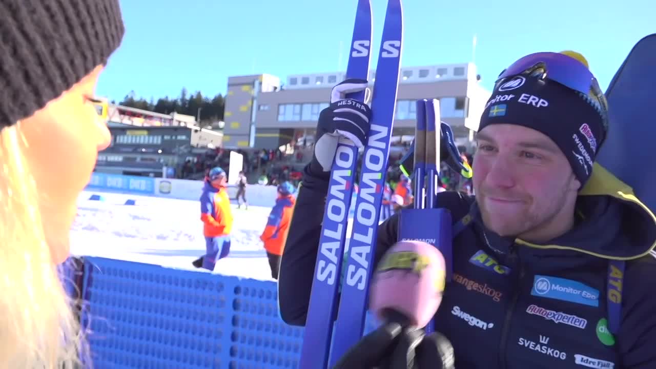 Sämsta tänkbara starten: Stressad – inget bra alls