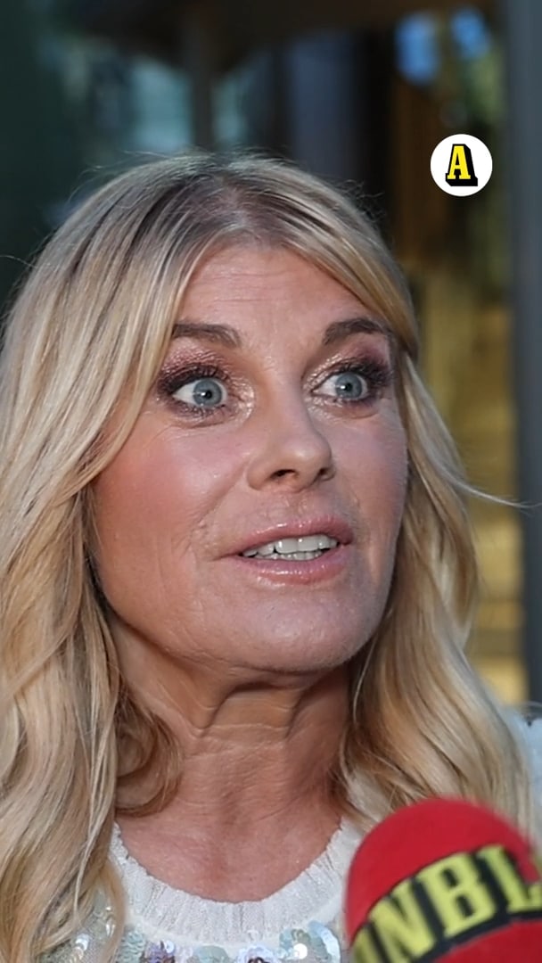 Pernilla Wahlgrens chock på scenen: ”Det sjukaste”