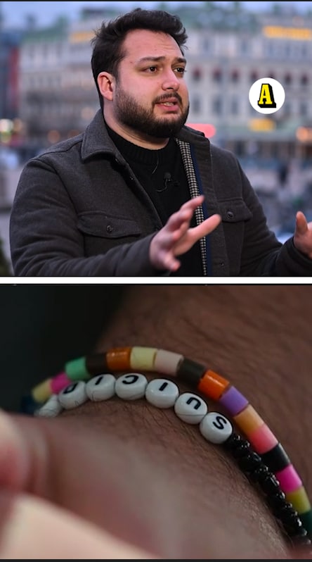 Jonathan Georgy: ”Det viktigaste är att man pratar”