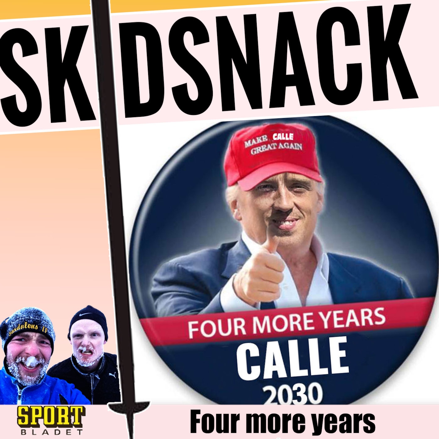 228. Four more years