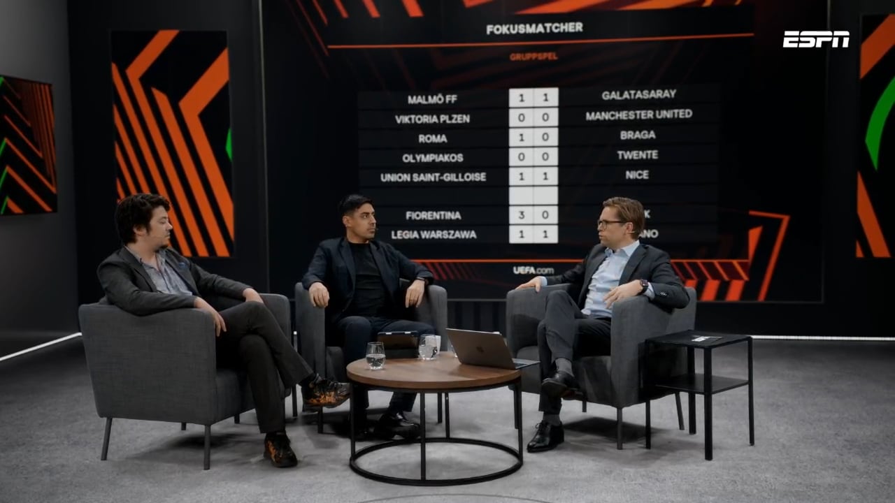 REPRIS: ESPN Matchcenter