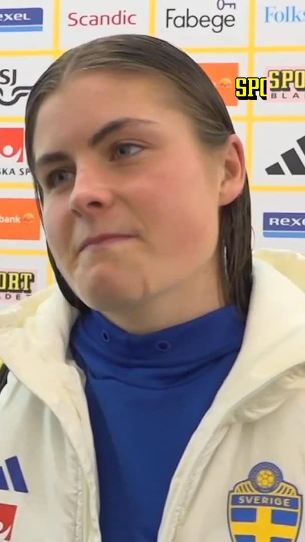 Hanna Wijk om debuten: "Sjuk känsla"