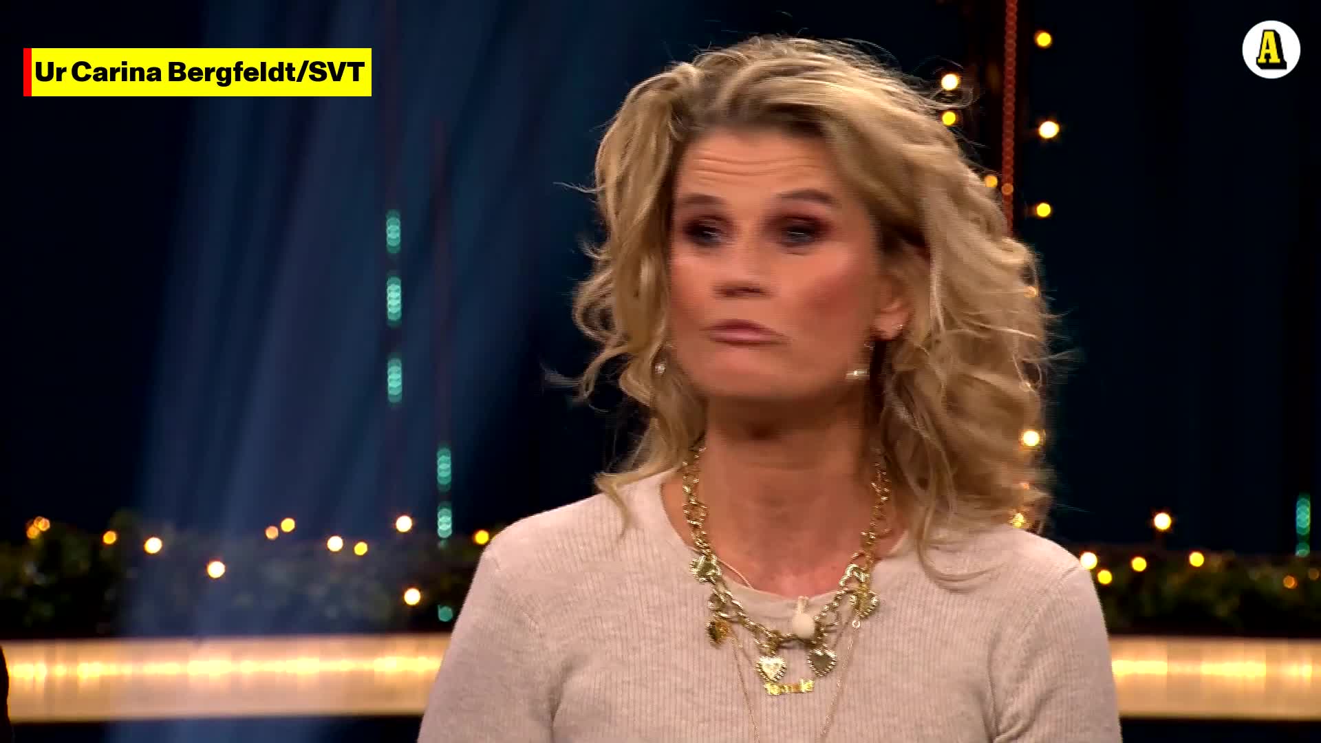 Christine Meltzers botox-vägran: ”Jag vill vara min ålder”