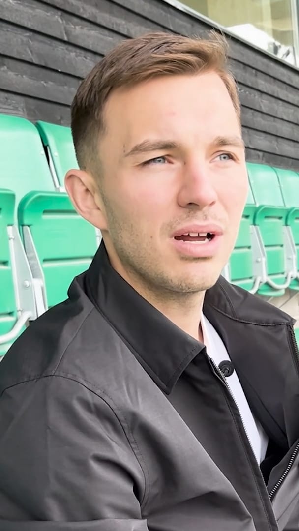 Taib Sisic om att vara influencer: &ldquo;Får en typ av bekräftelse&rdquo;