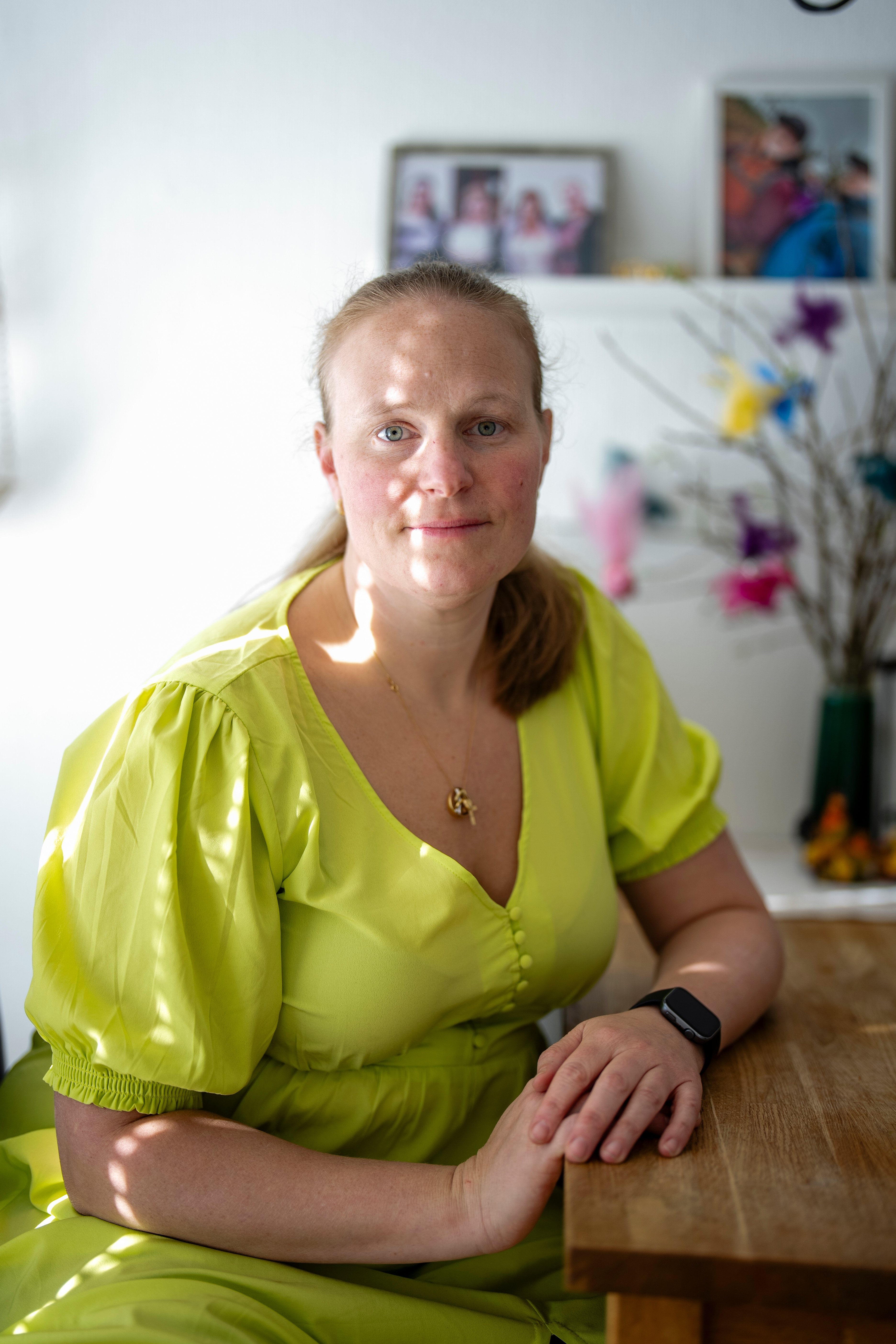 Jessica födde barn åt homosexuellt par: ”Fantastiskt”