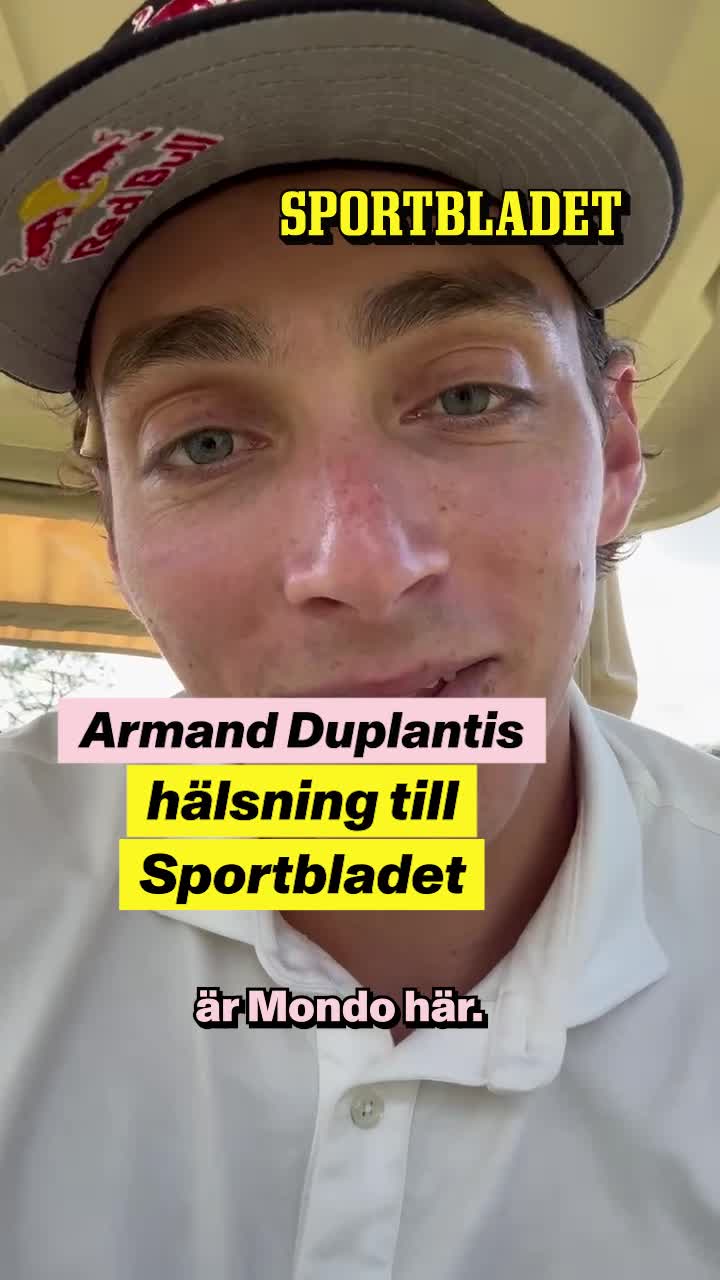 Mondo tog sjätte raka – krossar allt även 2025