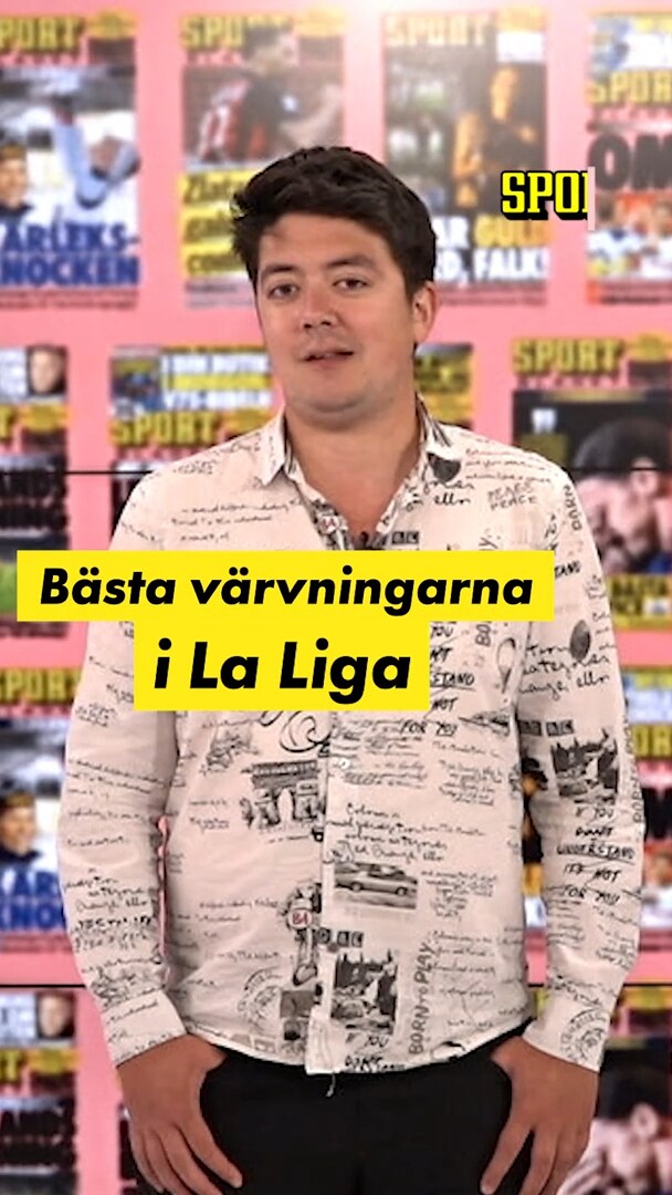 Makoto: Topp 5 värvningar i La Liga