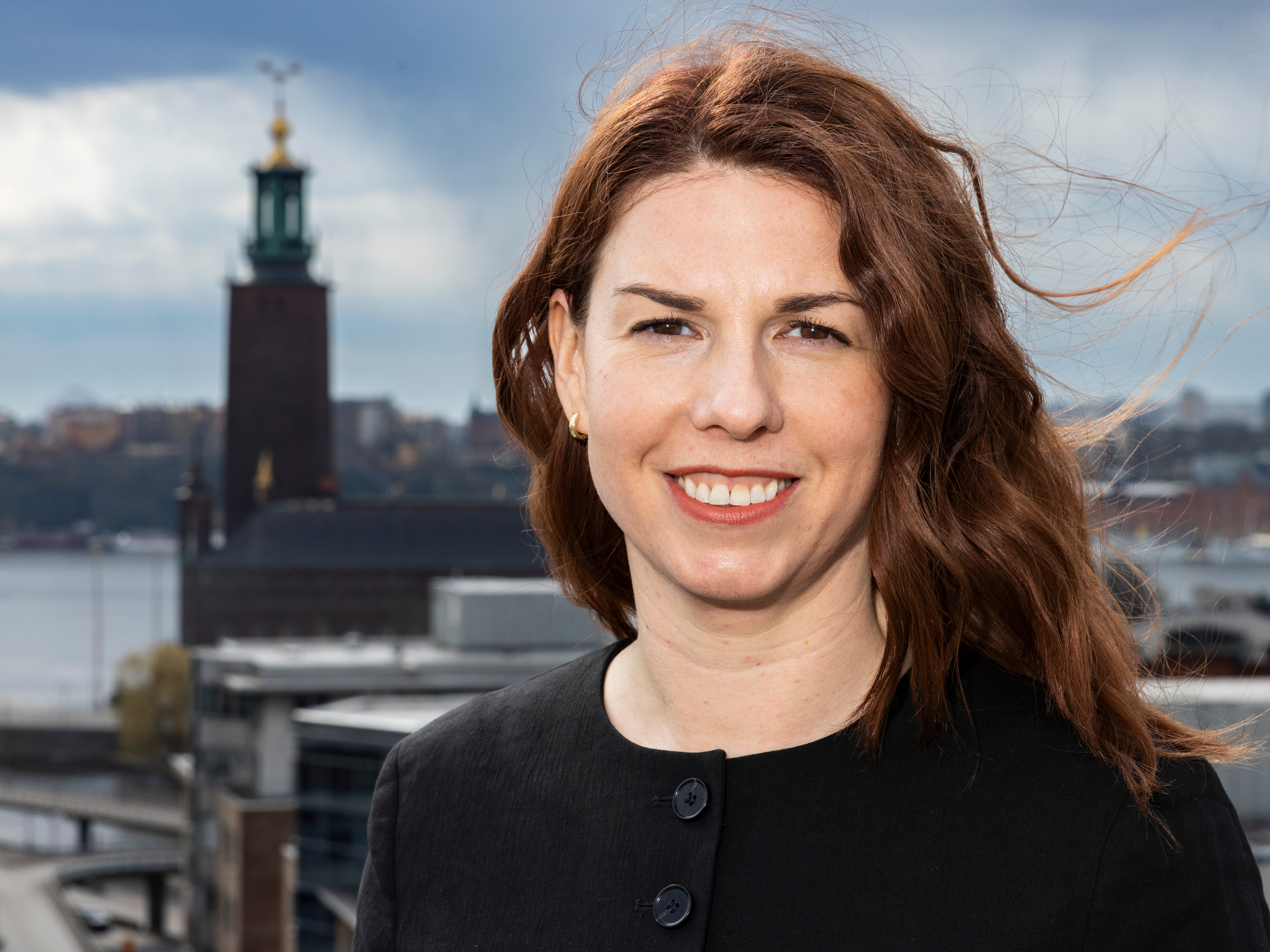 Stockholm får inte bli en fristad för de rika