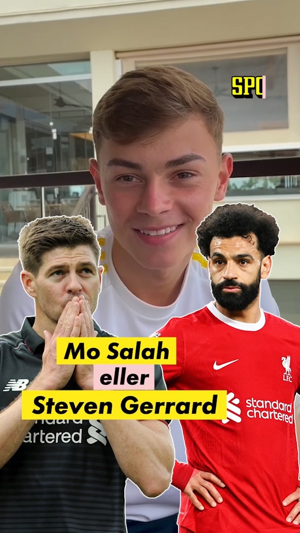 Talangen väljer mellan favoritspelarna i Liverpool