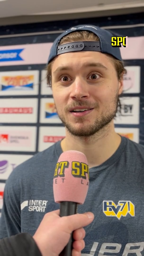 Firade med Stefan Liv-kullerbytta: ”Mäktigt”