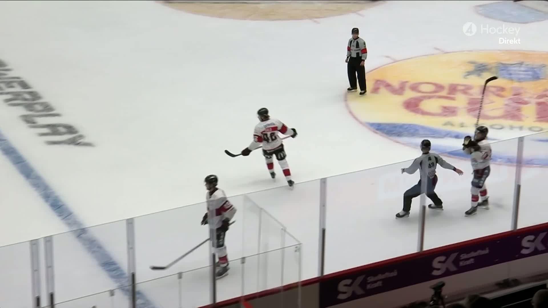 Skellefteå vände – efter filmningshånet