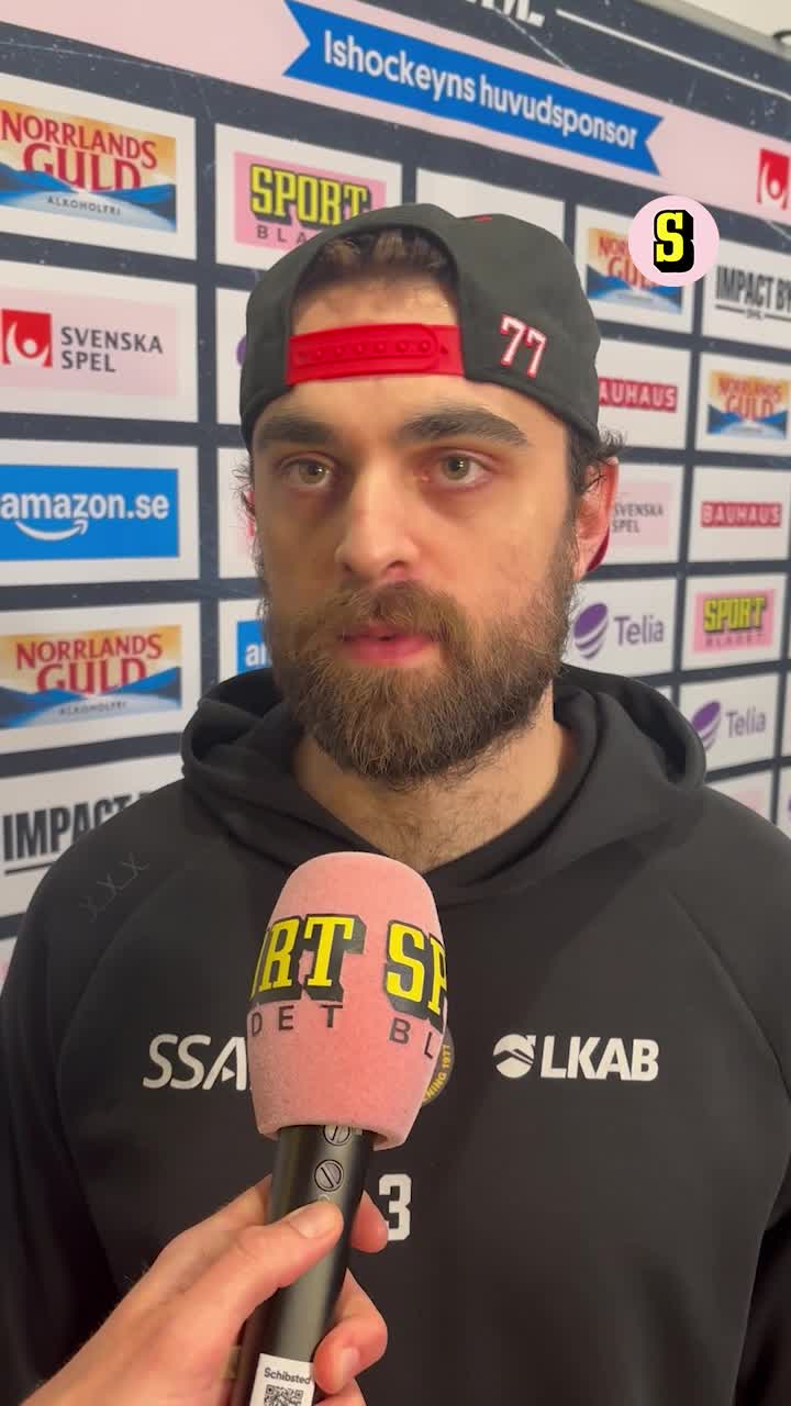 Hattrickhjälten: Senast var jag fem år gammal