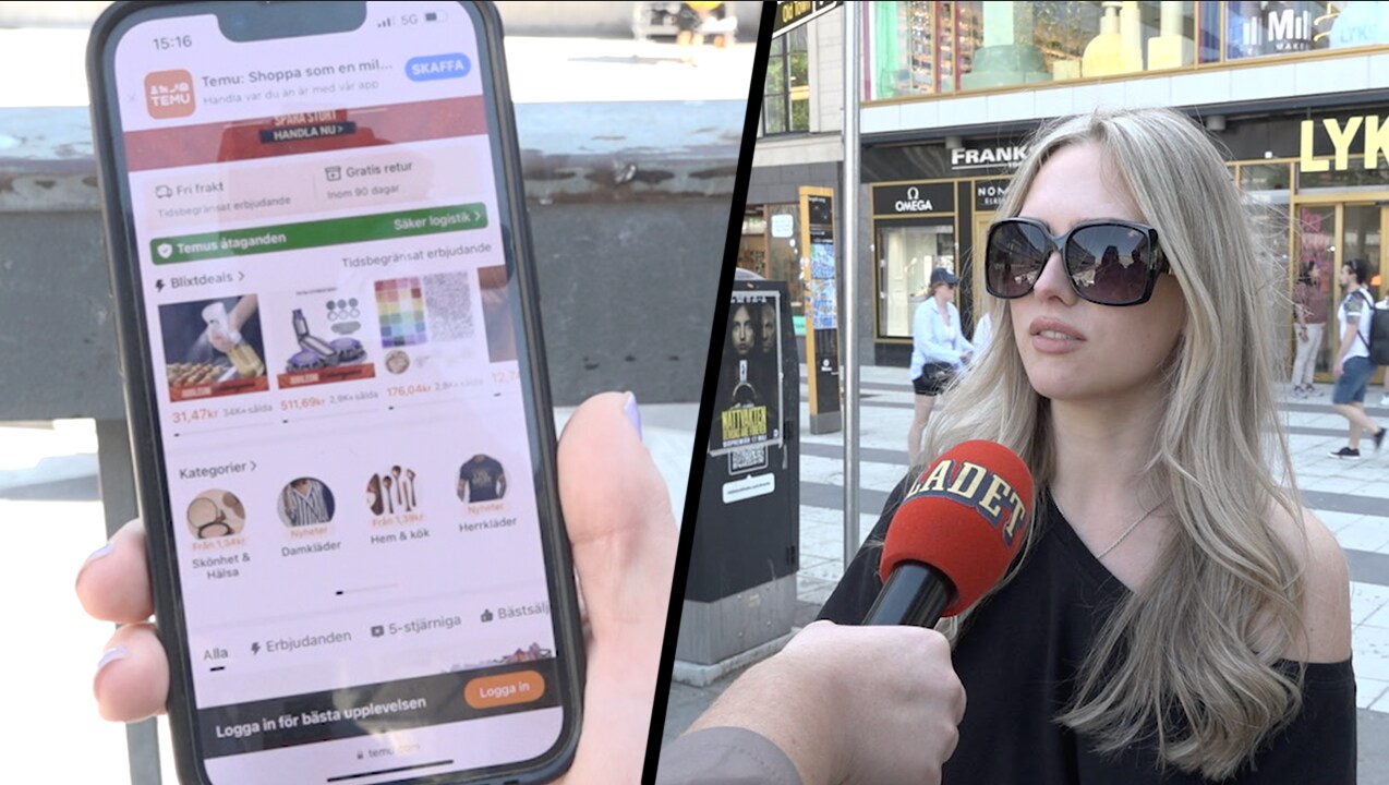 Unga om shoppingjätten Temu: &ldquo;Kommer inte handla där igen&rdquo;